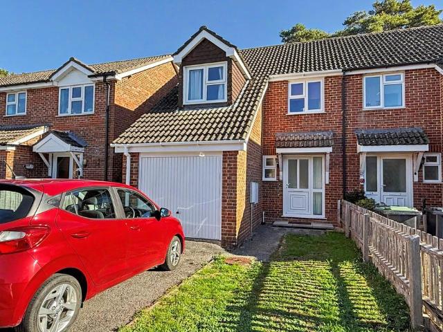 House for sale in Alderholt, Olderholt