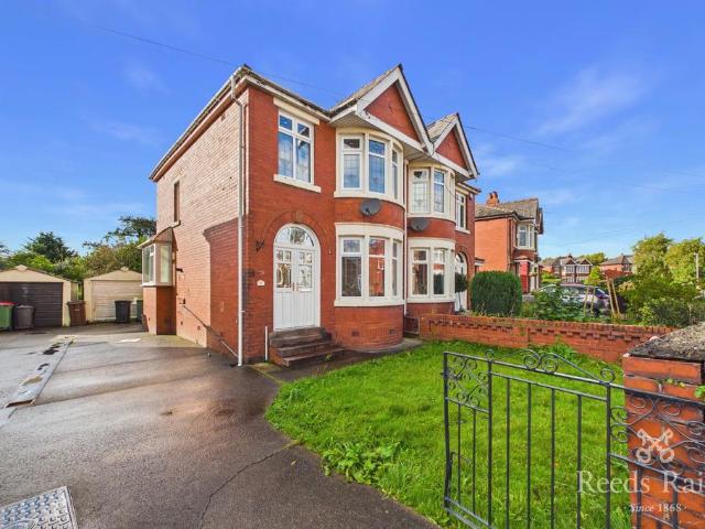 House for sale in Farringdon Park, Preston