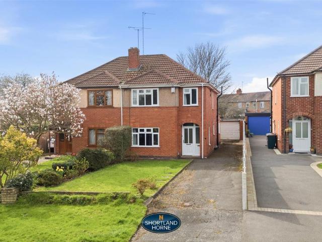House for sale in Canley Gardens, West Midlands