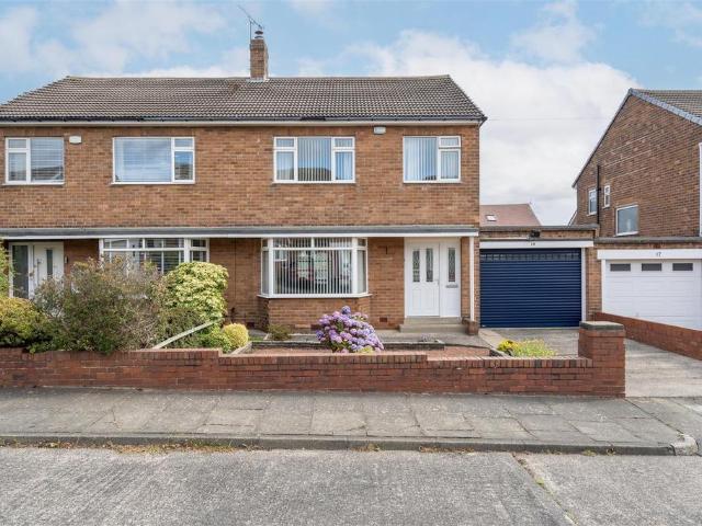 House for sale in New York, North Tyneside