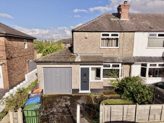 House for sale in Warrington