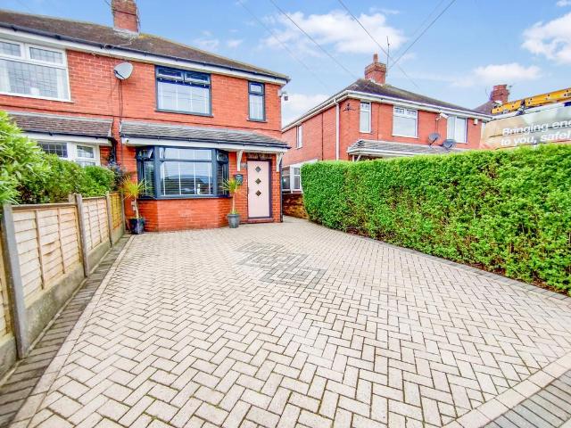 House for sale in Butterton, Staffordshire