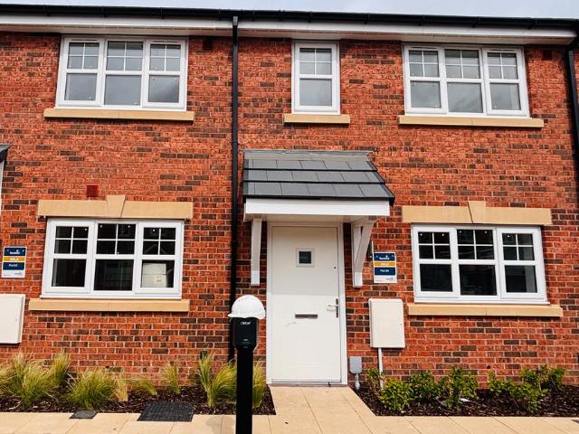 House for sale in Ashton-in-Makerfield, Wigan