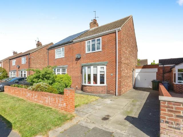 House for sale in South Wellfield, Shiremoor