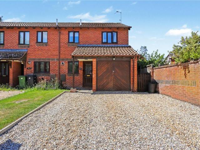 House for sale in Burgh St Peter, Norfolk