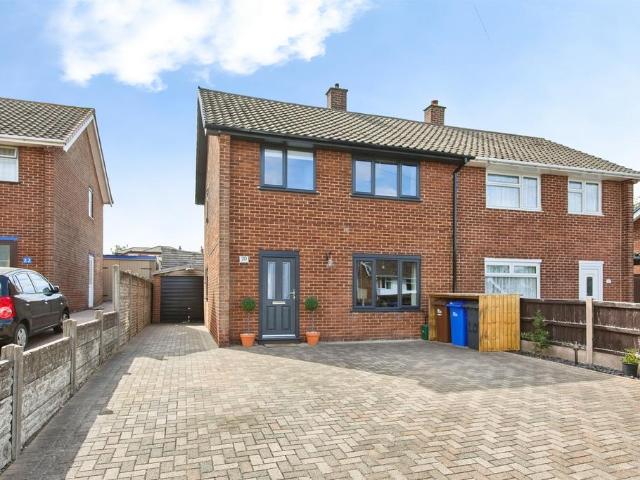 House for sale in Horninglow and Eton, Beamhurst