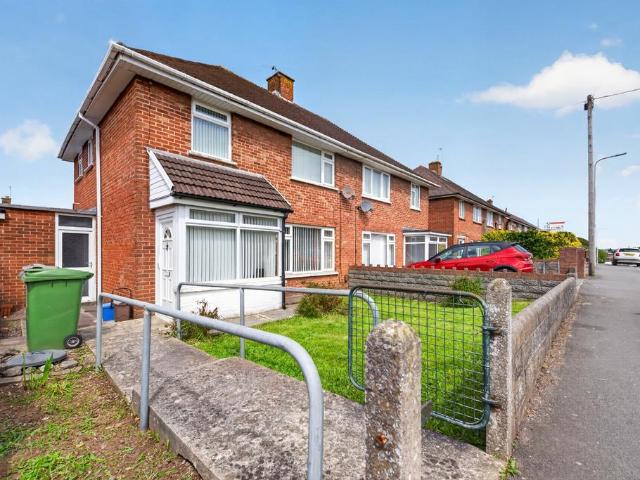House for sale in Llanrumney, Cardiff