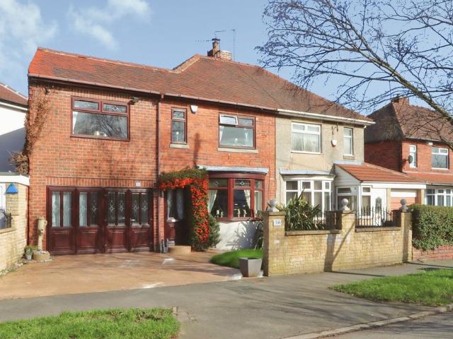 House for sale in Gleadless, South Yorkshire