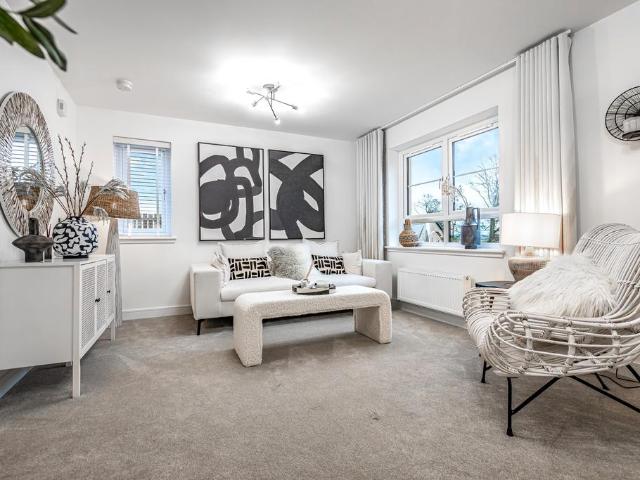 House for sale in Stanley, Perth and Kinross