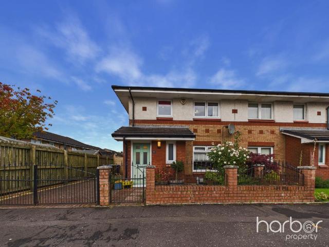 House for sale in Blairtummock, Glasgow