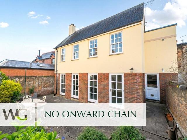 House for sale in Watergate, Devon