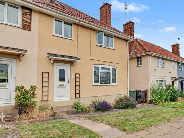 House for sale in Chedburgh, Suffolk
