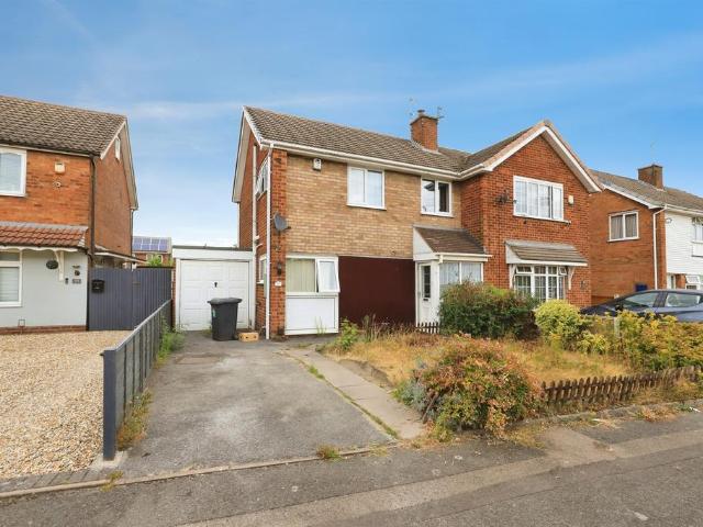 House for sale in Park Village, West Midlands