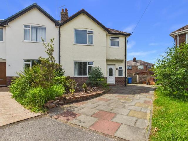 House for sale in Grappenhall, Warrington