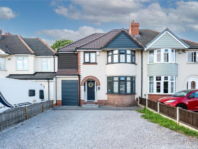House for sale in Cradley Heath, West Midlands