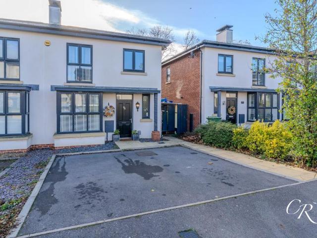 House for sale in Prestbury, Golden Valley