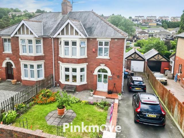 House for sale in Ladyhill, Wales