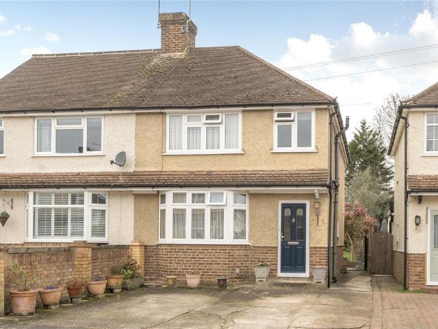 House for sale in Row Town, Surrey