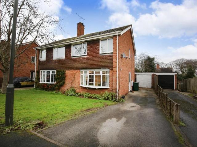 House for sale in Egginton, East Midlands
