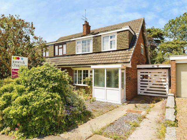 House for sale in Oxton, Wirral