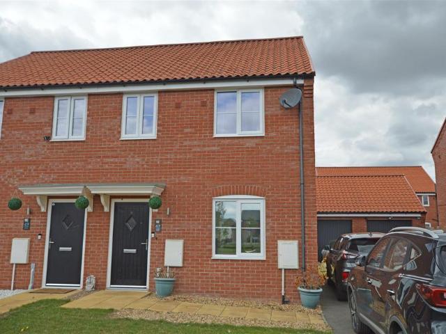 House for sale in Crowland, Gosberton Clough