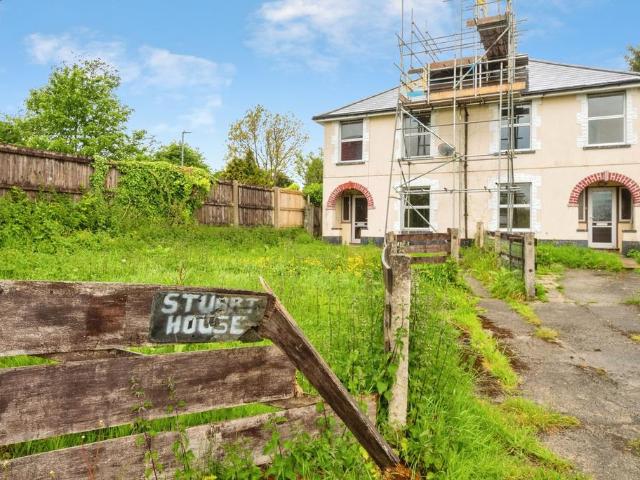 House for sale in Dobwalls, Cornwall