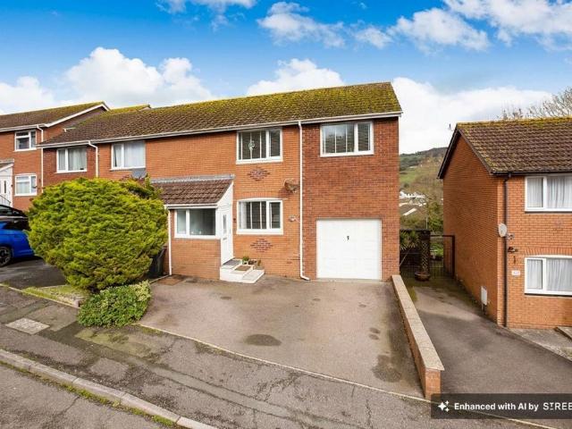 House for sale in Bridford, Devon