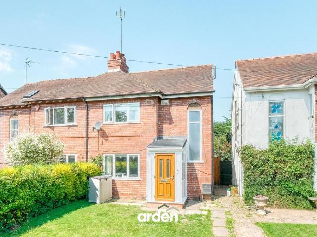 House for sale in Bromsgrove, Worcestershire