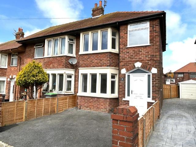 House for sale in Greenlands, Blackpool