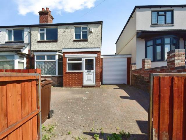 House for sale in Handsworth, South Yorkshire