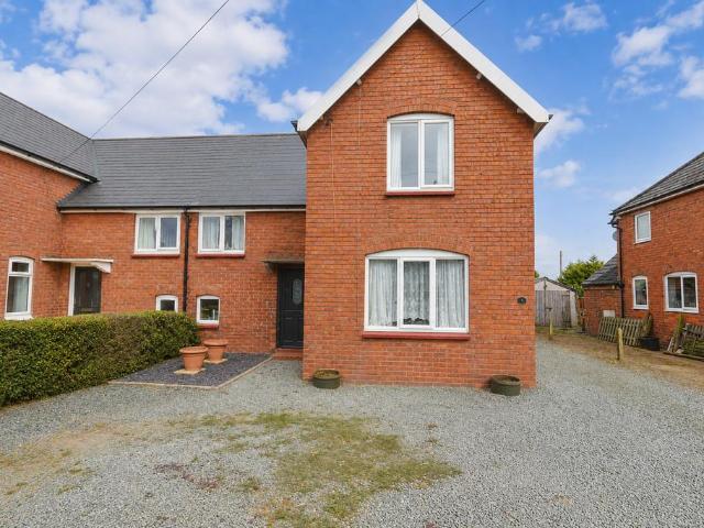 House for sale in Prees Green, Prees