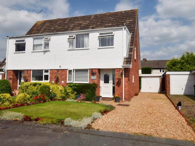 House for sale in Market Drayton, Shropshire