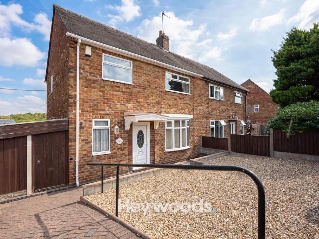 House for sale in Butterton, Staffordshire
