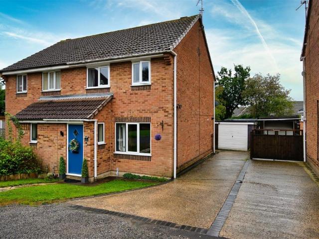 House for sale in Caldermill, East Midlands