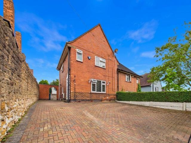 House for sale in Bulwell, City of Nottingham