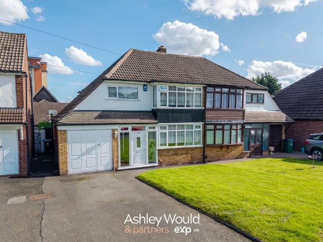 House for sale in Rowley Hall Estate, Sandwell
