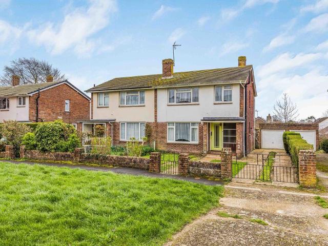 House for sale in Hampshire Farm, Spring Vale