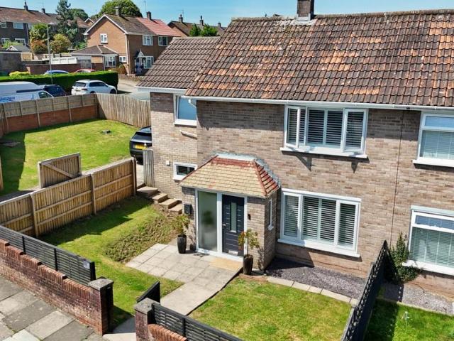 House for sale in Falcon Lodge, Wales