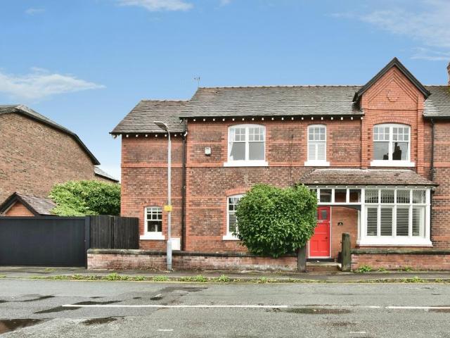 House for sale in Alderley Edge