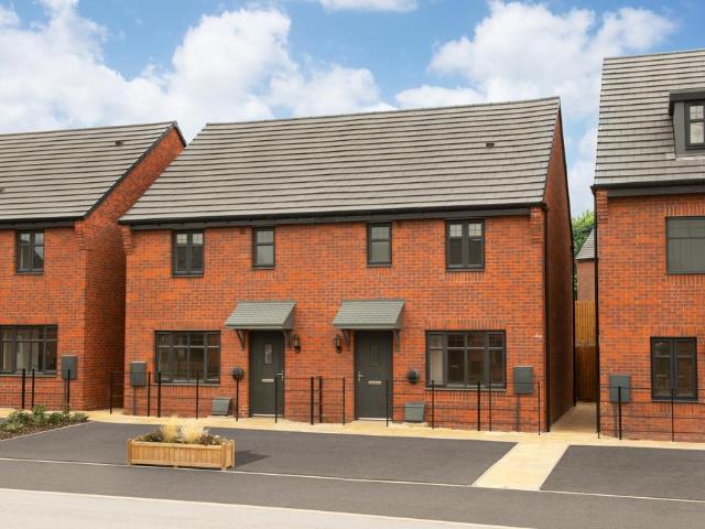 House for sale in Lawley Bank, Telford