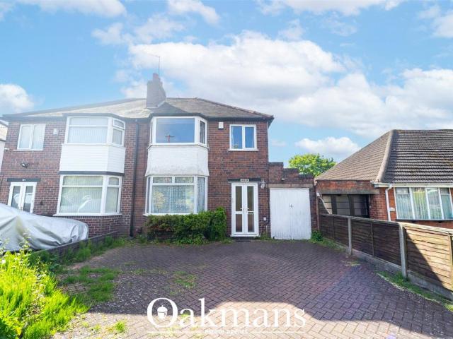 House for sale in Bartley Green, West Midlands
