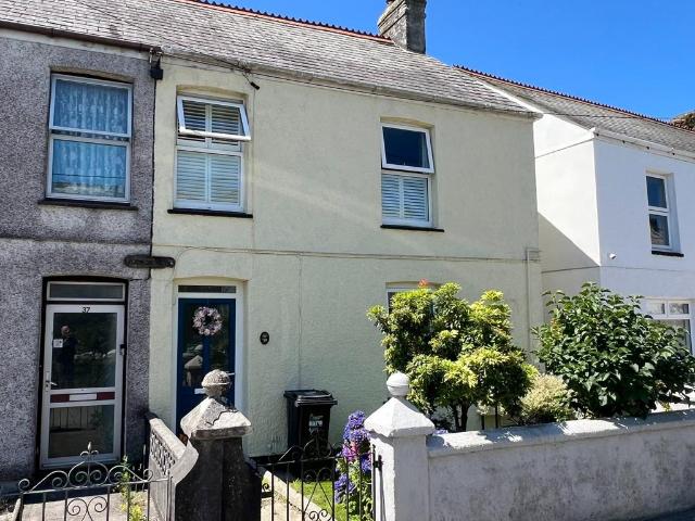 House for sale in Cornwall