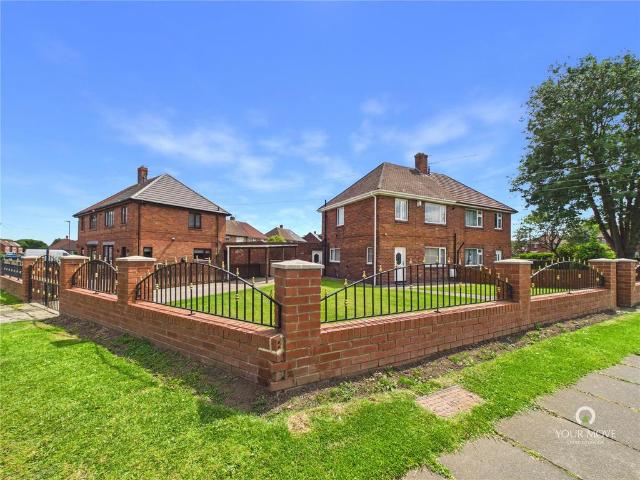 House for sale in Shiremoor, North Tyneside