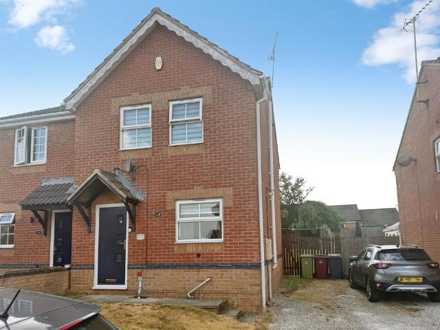 House for sale in Elmton, East Midlands