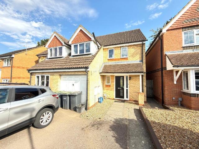 House for sale in Leagrave, Luton