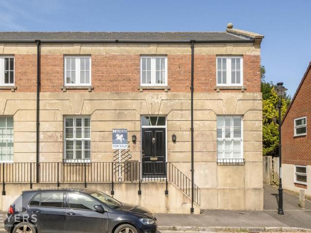 House for sale in Poundbury, Fordington