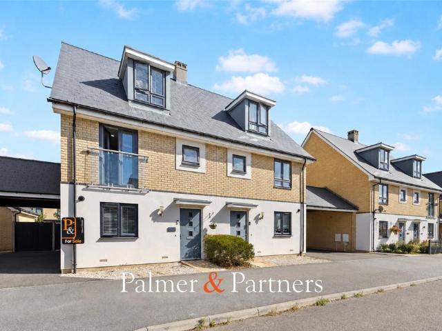 House for sale in Stanway, Colchester