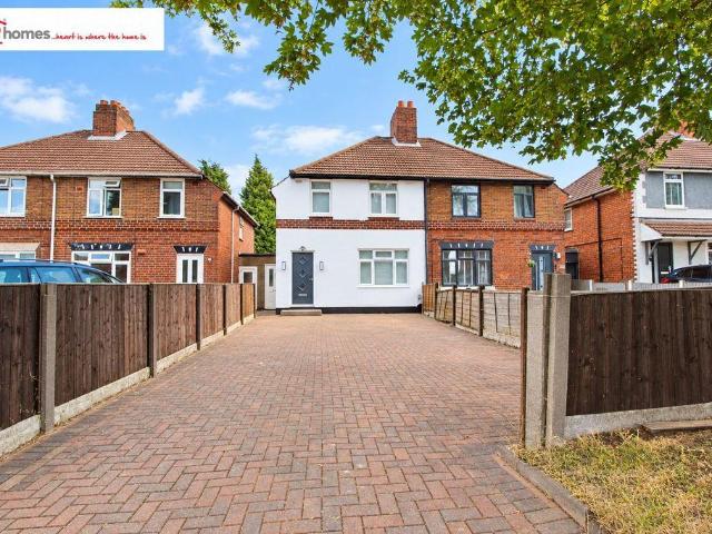 House for sale in Brownhills, Walsall