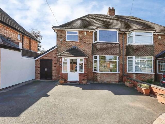 House for sale in Castle Bromwich, West Midlands