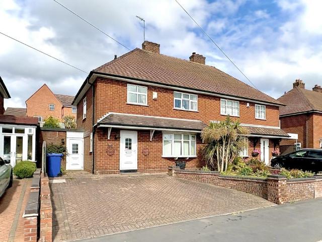 House for sale in Coseley, West Midlands